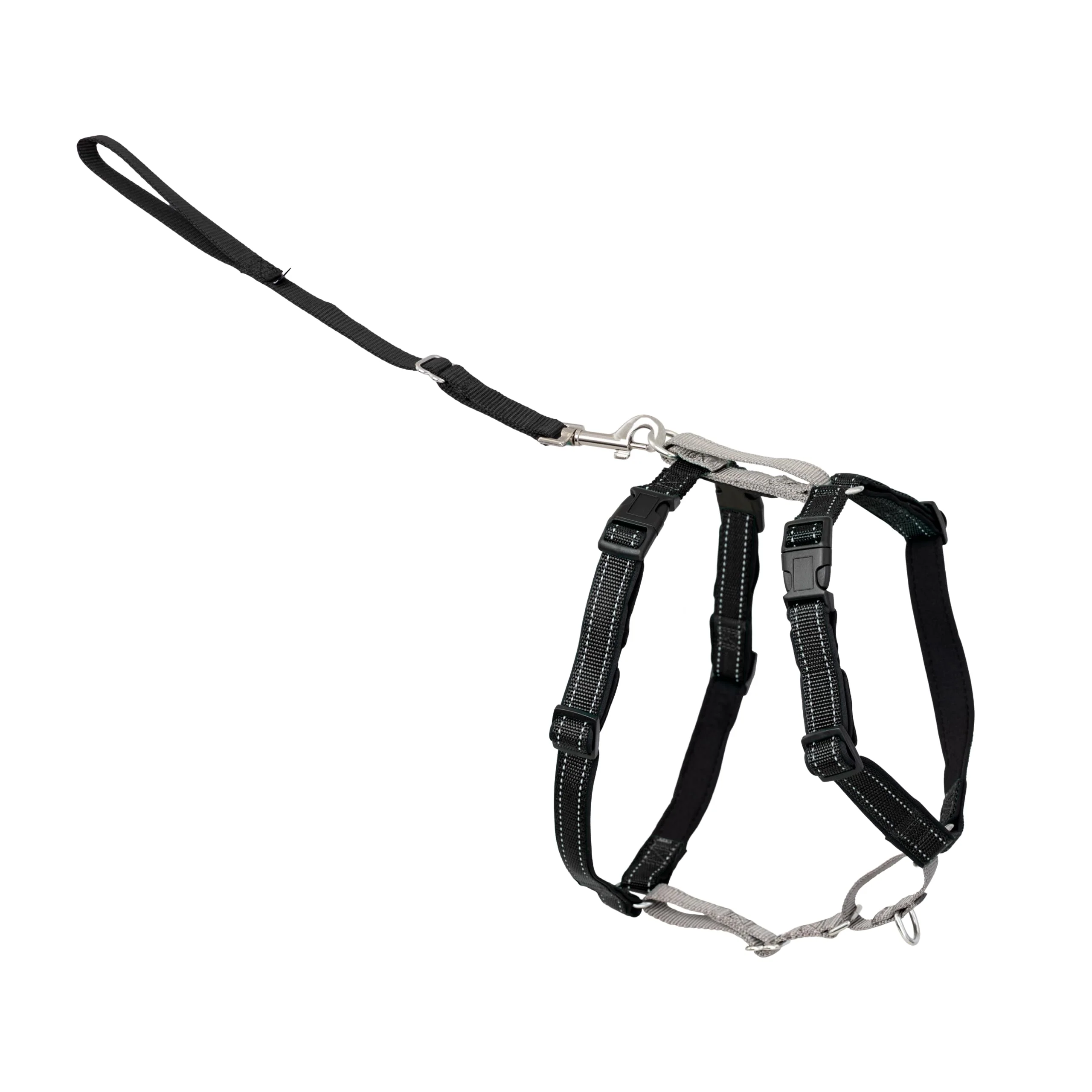 Exceptional PetSafe 3-in-1 Dog Harness – No Pull Front D-Ring Reflective Top Handle Extra Small High-End