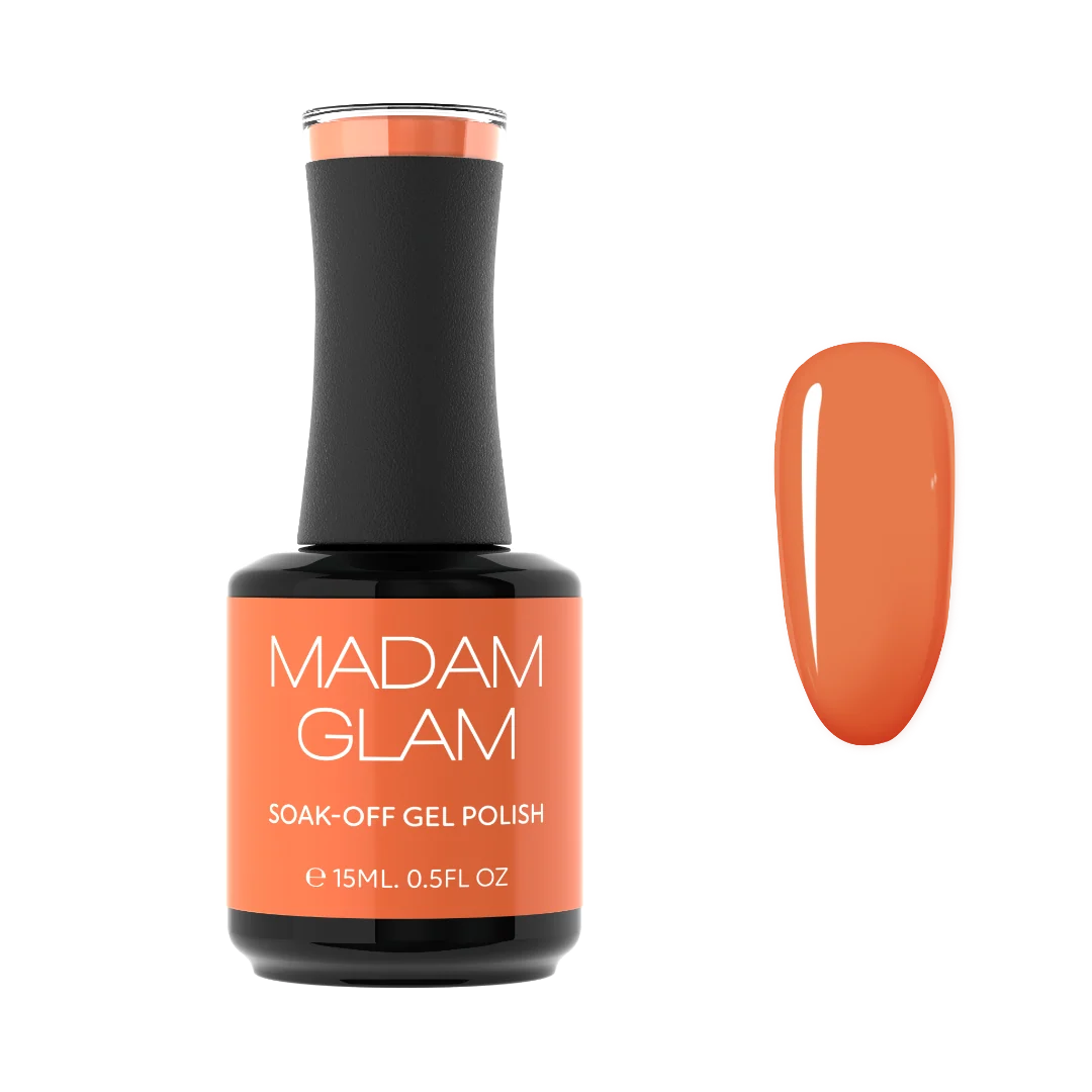 Long-Lasting Coquelicot orange High-Grade