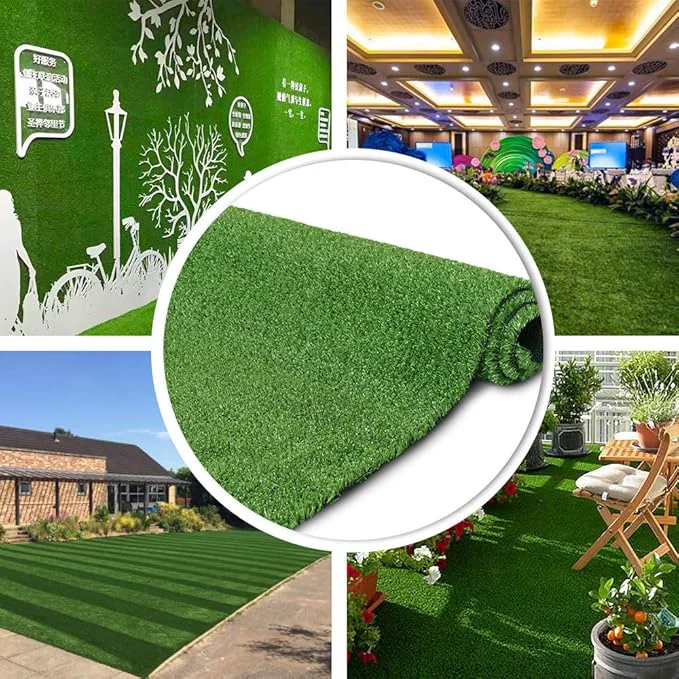 Superior Petgrow Synthetic Artificial Grass Turf 10FTX10FT Soft