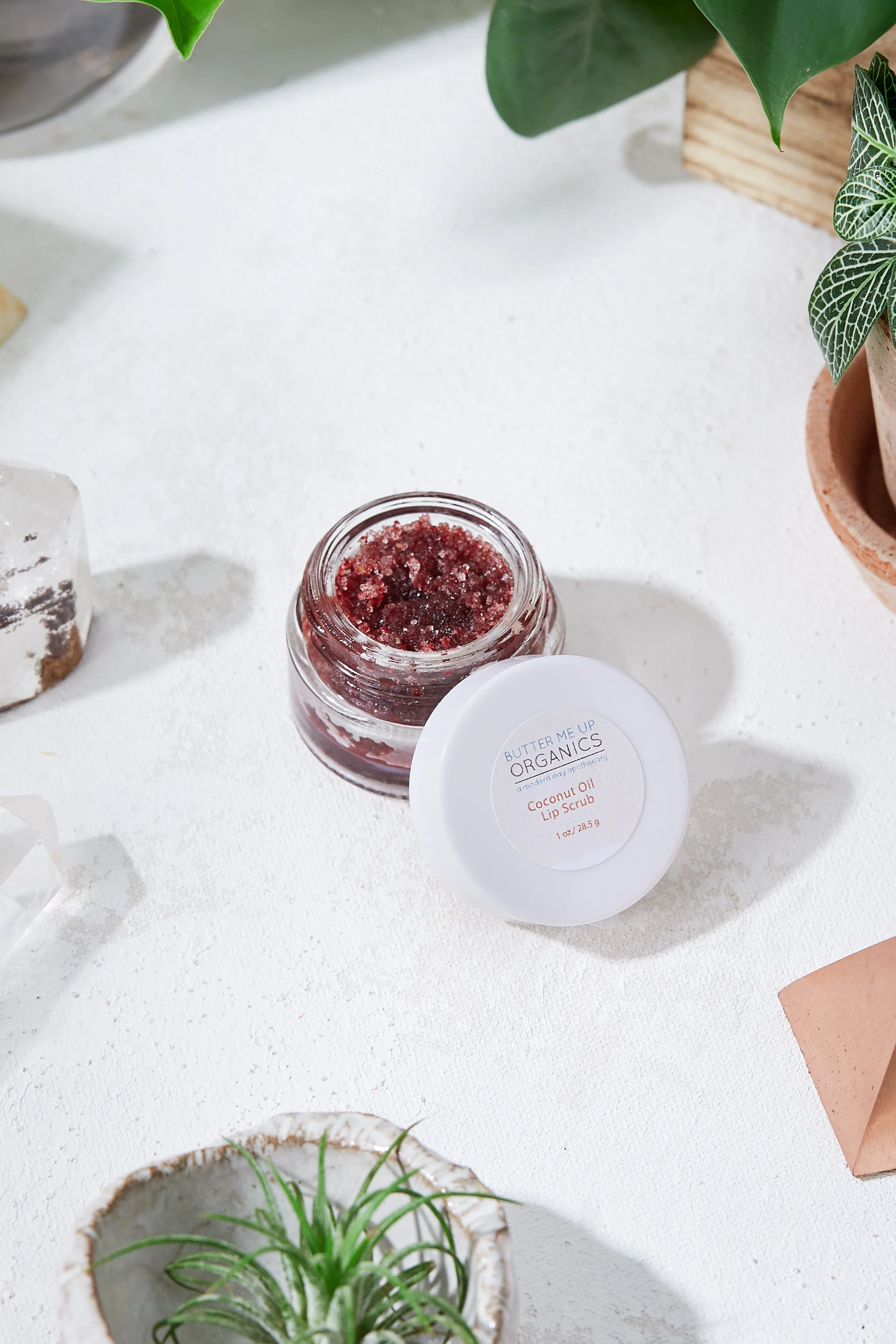 Professional Gommage labial bio à la noix de coco Excellent