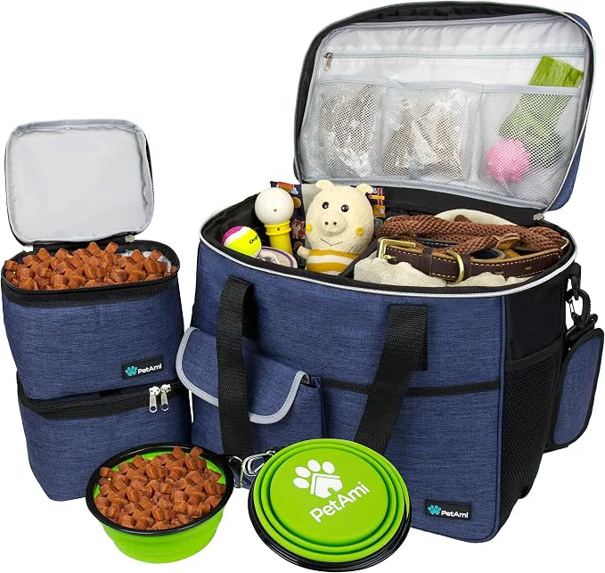Crafted PetAmi Dog Travel Bag Specialty
