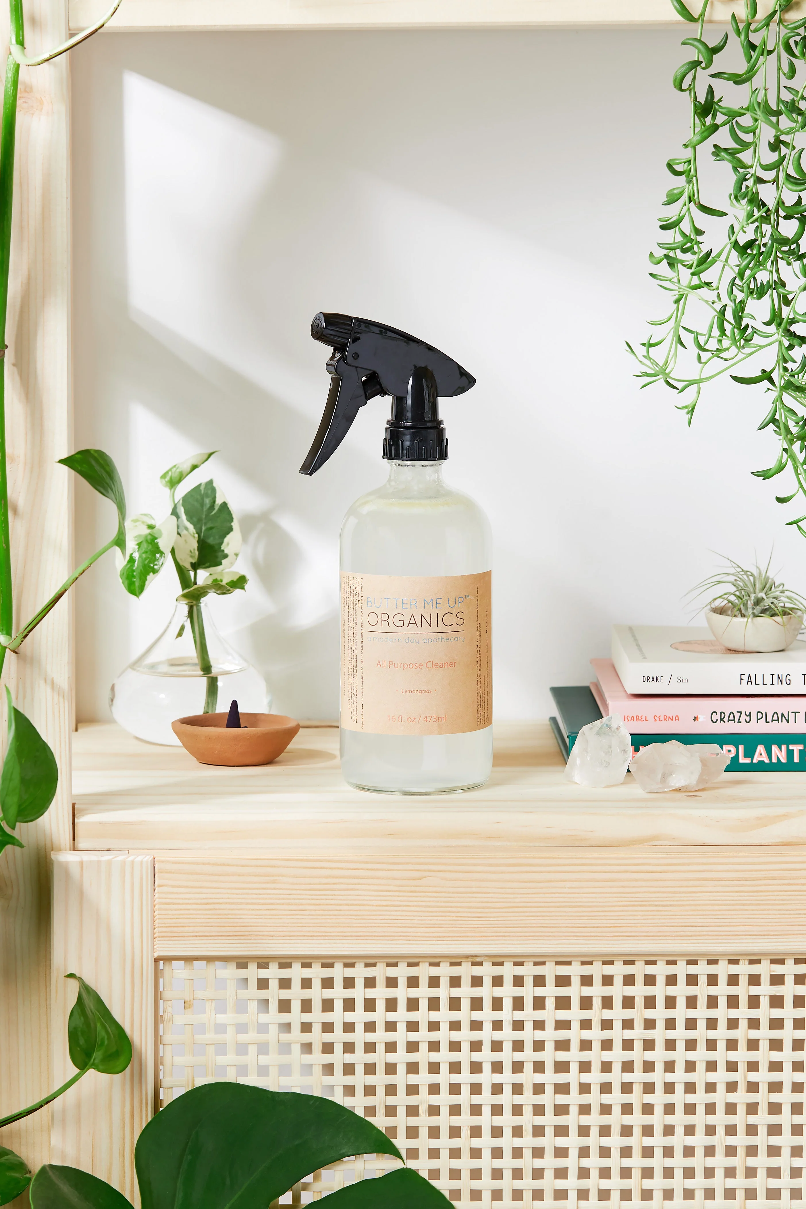 Casual Nettoyant tout usage naturel biologique Flexible