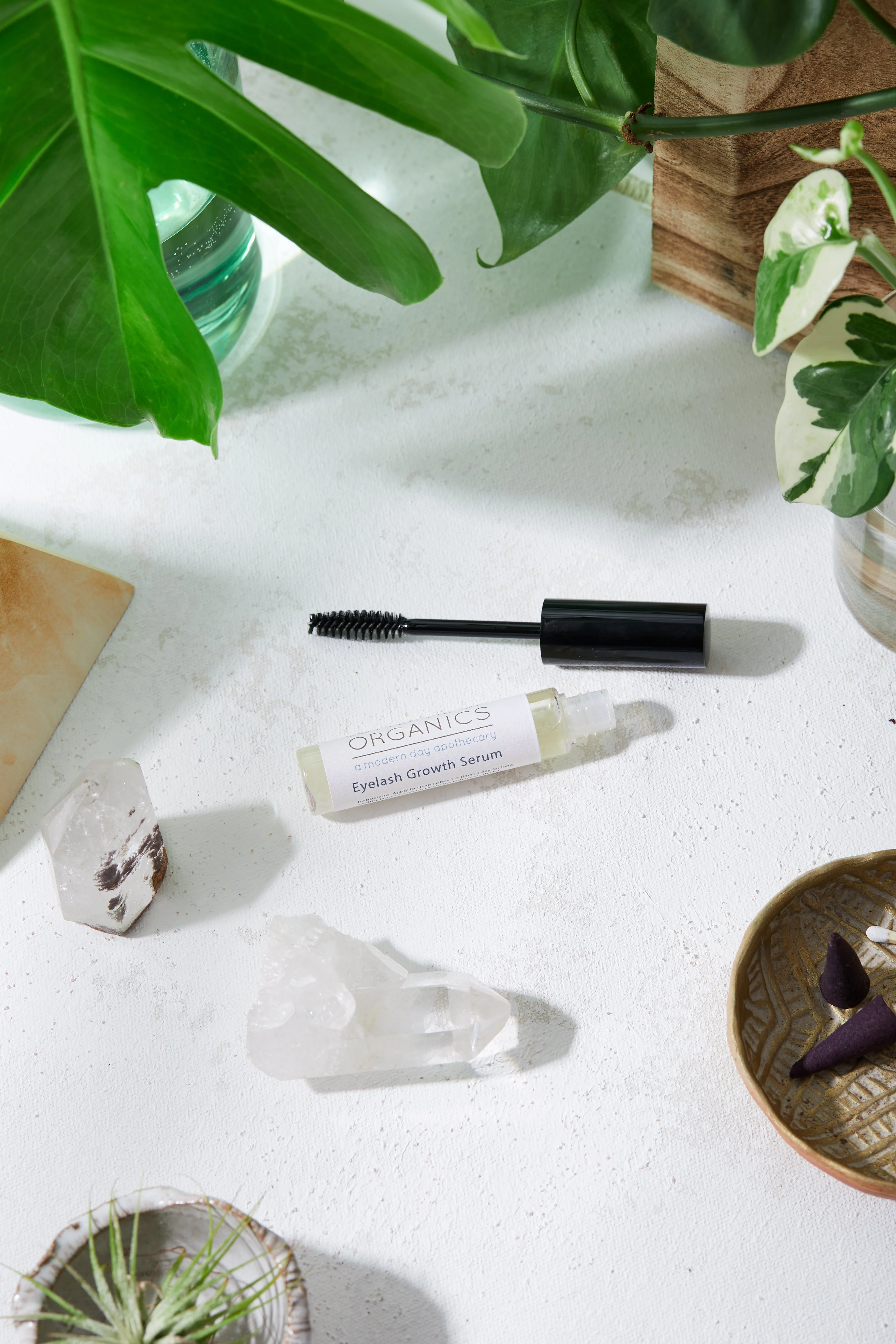 High-End Sérum de croissance des cils bio Faites pousser vos cils naturellement longs Cils longs Sérum pour les cils Croissance des cils Convenient