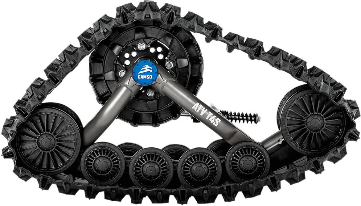 Convenient CAMSO ATV T4S Track System 6622-00-XXXX Expertly Made
