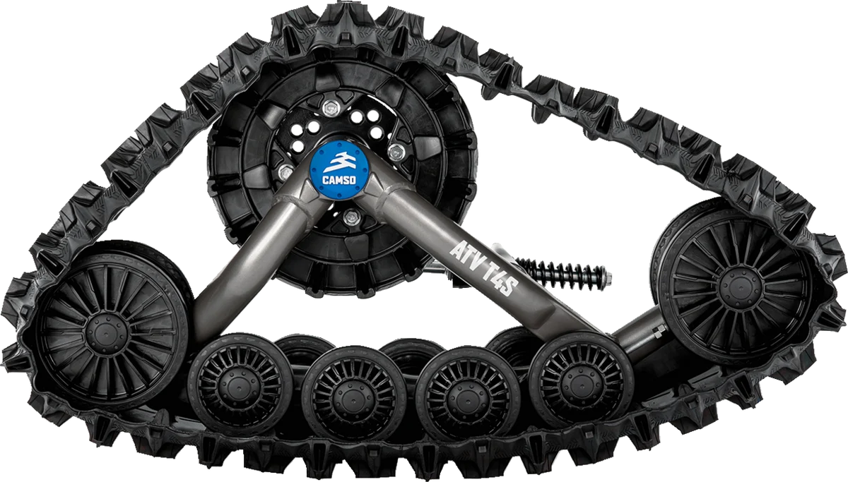 Luxury CAMSO ATV T4S Track System 6622-02-0703 Superior