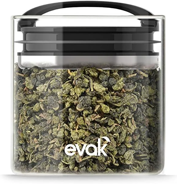 Natural Prepara Evak Compact Glass Food Storage Small BlackAbout ThisOverview Optimized