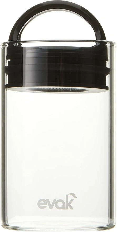Fast Prepara Evak Compact Glass Food Storage Mini BlackAbout ThisOverview Authentic