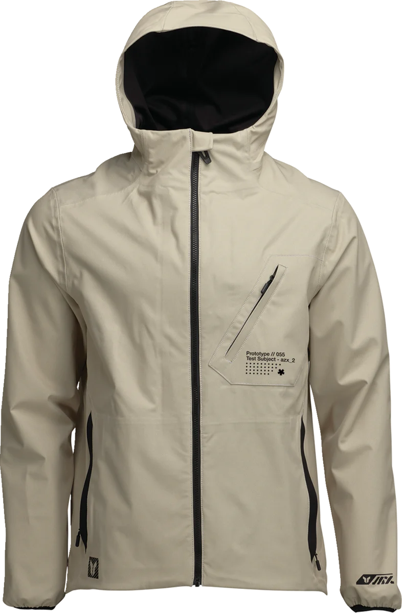 Safe THOR Unit Light Shell Jacket – Sand – Small 2920-0832 Traditional