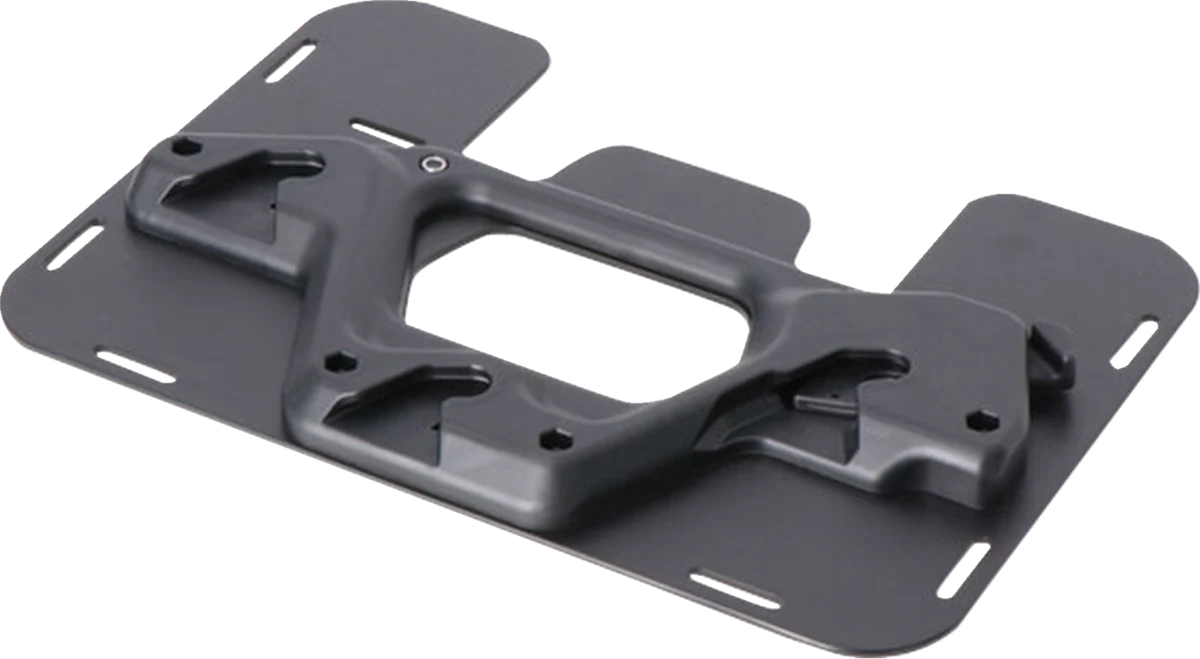 Superior SW-MOTECH Adapter Plate – SysBag WP S – Left SYS.00.004.10000L B Green
