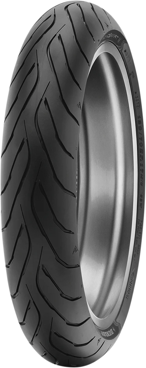 Soft DUNLOP Tire – Sportmax Roadsmart IV – Front – 120 70ZR19 – 60W 45253308 Advanced