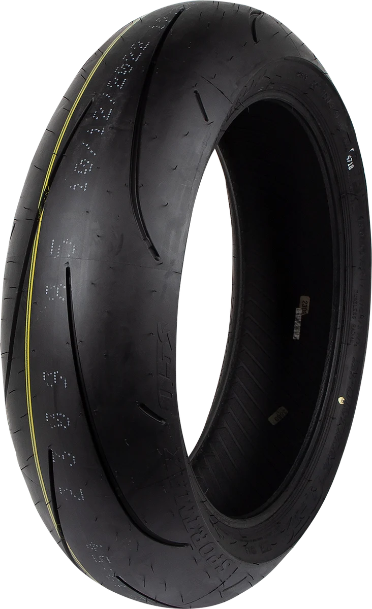 High-End DUNLOP Tire – Sportmax Q5S – Rear – 190 50ZR17 – 73W 45258207 Smart