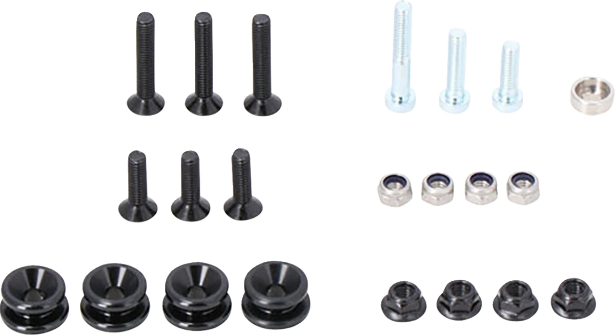 Exclusive SW-MOTECH SysBag Adapter Kit – 10 15 30 S M L SYS.00.001.13100 High-Performance