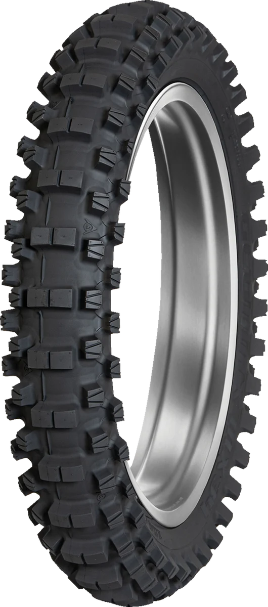 Advanced DUNLOP Tire – Geomax MX34 – Rear – 120 90-18 – 65M 45273513 Fine Crafted