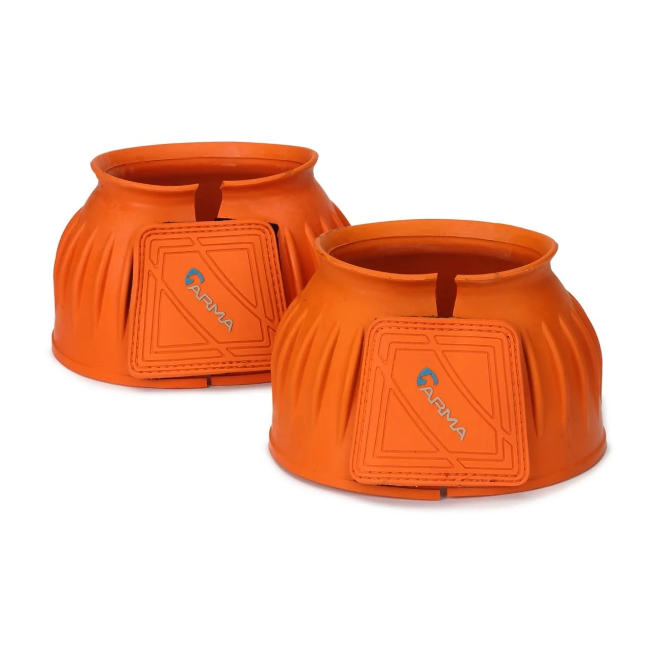 Advanced Shires Arma Overreach Bell Boots – Equestrian Hoof Protection Trendy