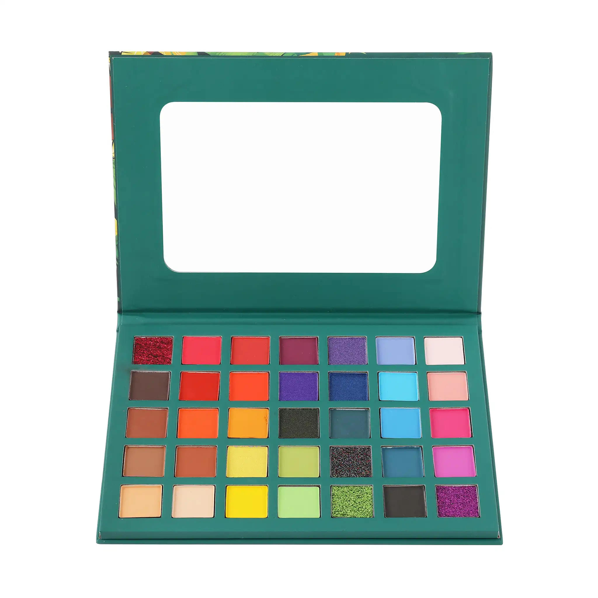 Carefully Designed Palette de fards à paupières Rio De Janeiro Fast