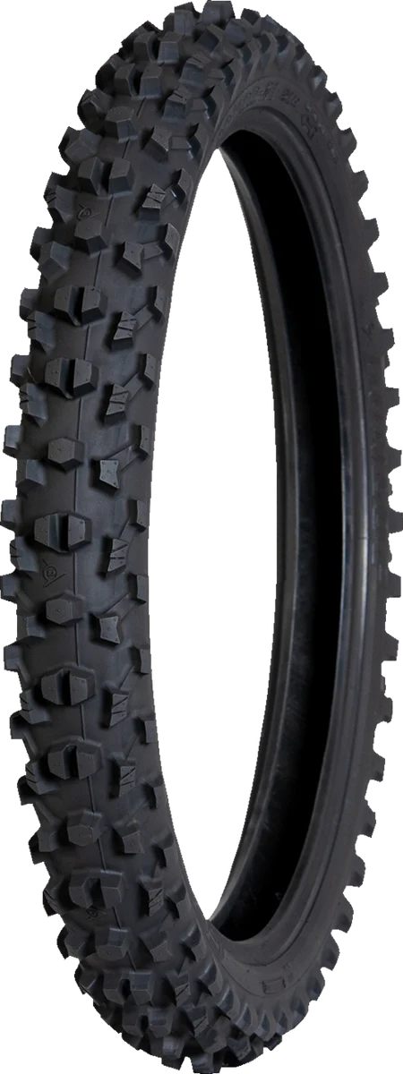 Stylish DUNLOP Tire – Geomax MX34 – Front – 60 100-14 – 29M 45273502 Superior
