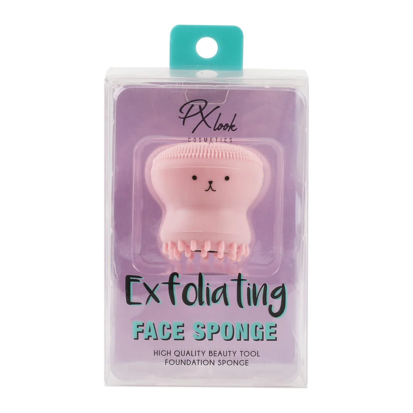 Functional Éponge exfoliante pour le visage Effective