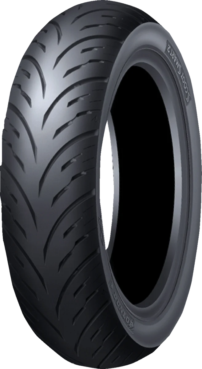 Powerful DUNLOP Tire – Scootsmart 2 – Rear – 130 70-12 – 62L 45274711 Luxury