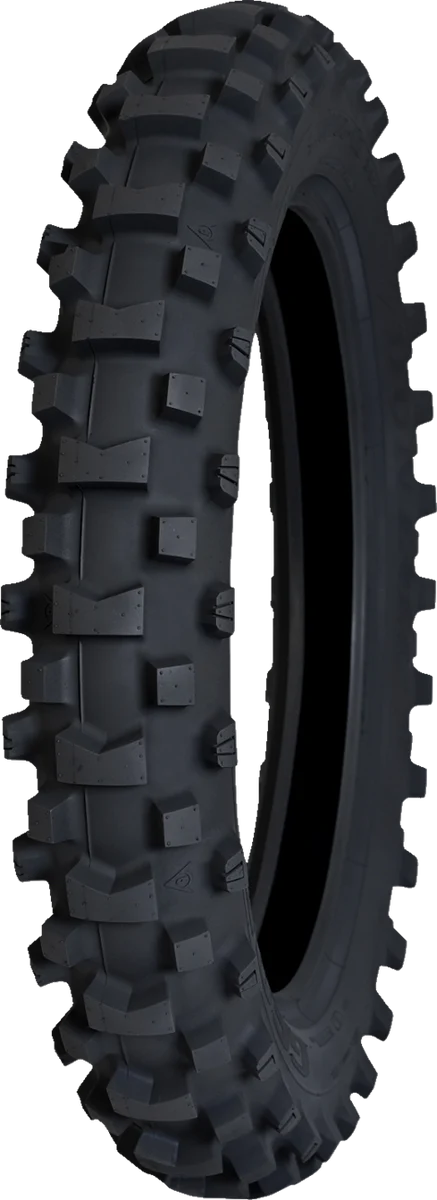 Lightweight DUNLOP Tire – Geomax AT82 – Rear – 120 90-18 – 65M 45261505 High-Grade