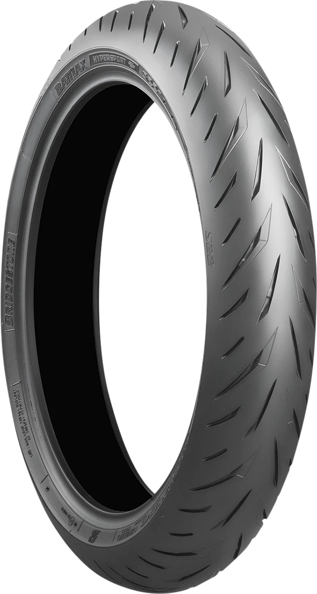 Organic BRIDGESTONE Tire – Battlax S22 Hypersport – Front – 110 70R17 – 54H 11668 Outstanding