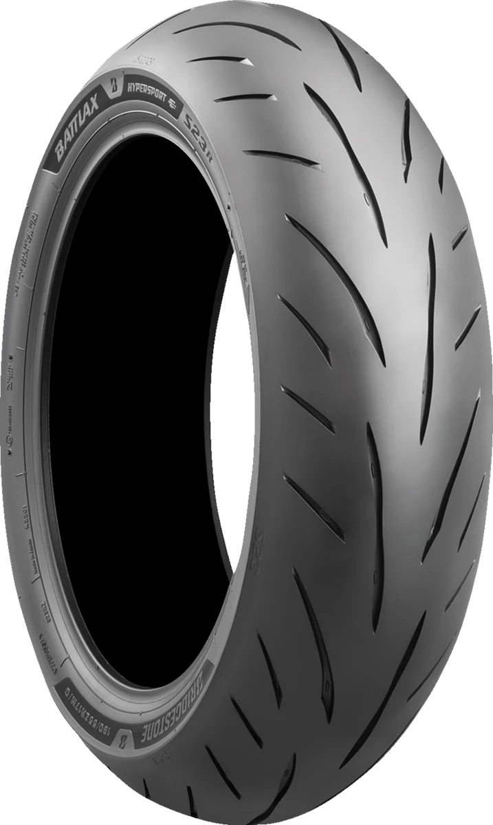 Reliable BRIDGESTONE Tire - Battlax S23 - Rear - 190 55ZR17 - 75W 15928 Proven