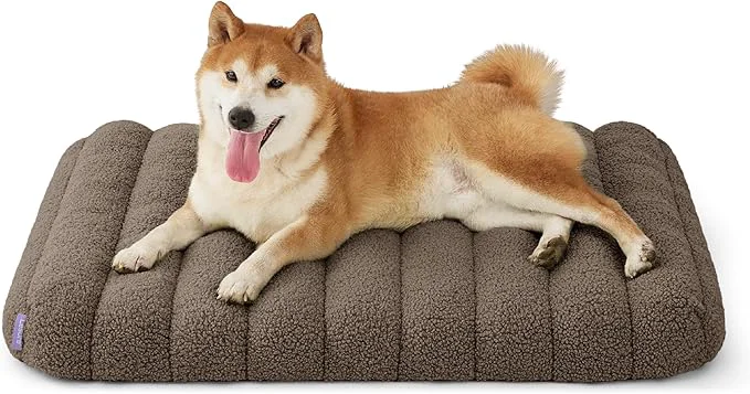 Fast LE SURE Cute Orthopedic Dog Bed Medium Size Dog Waterproof Chic Flat Pet Beds Original