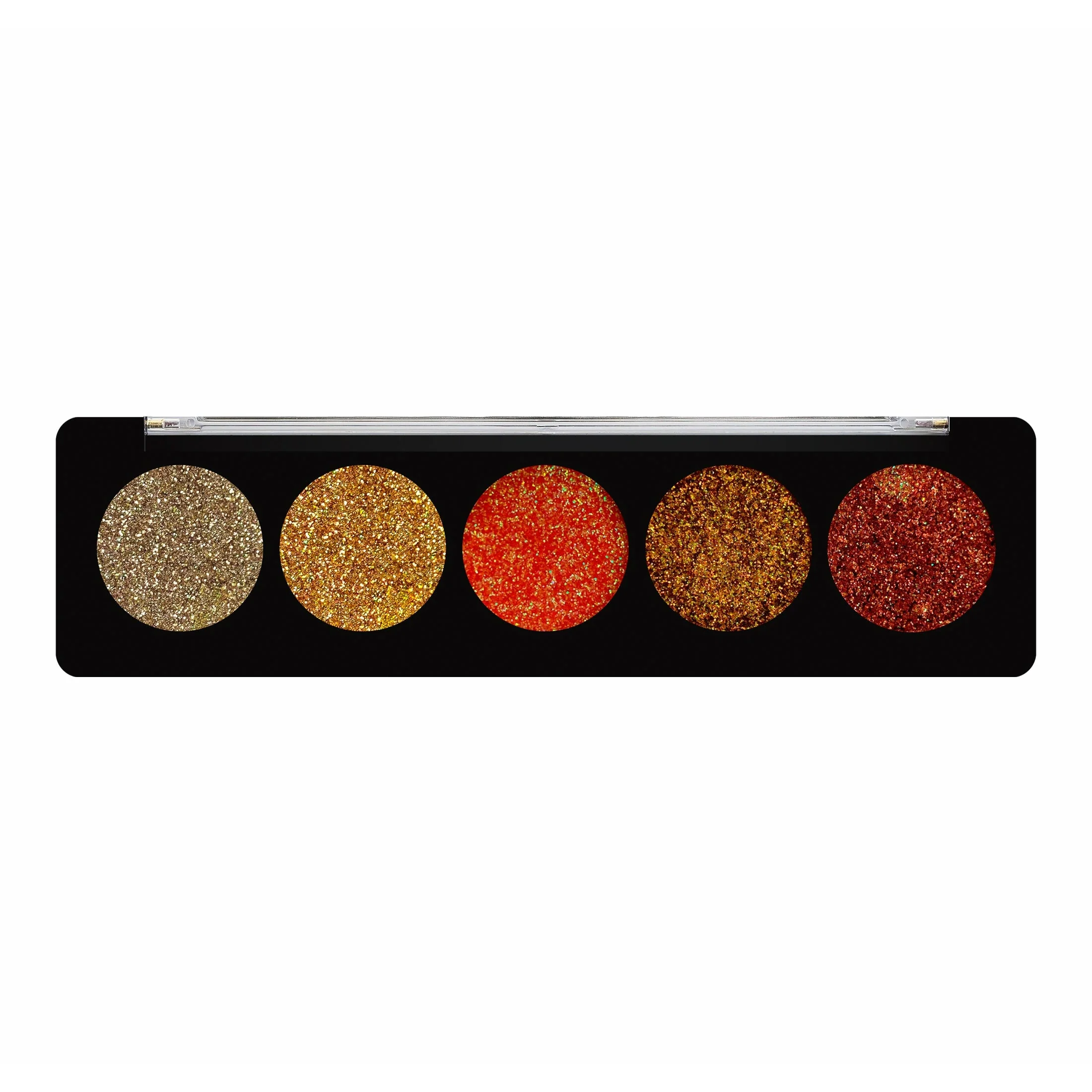 Exceptional Palette de Fards Scintillants GEMS Premium Material