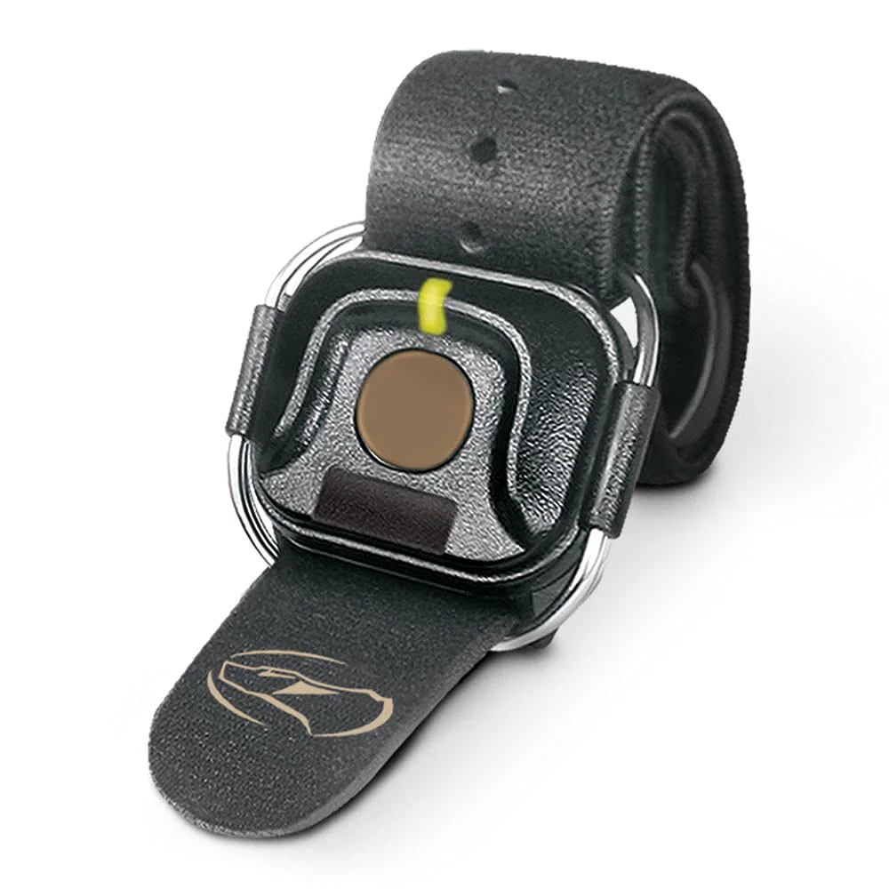 Genuine Dogtra HANDS Square Expandable Wrist Remote for Discreet Dog Training Sophisticated