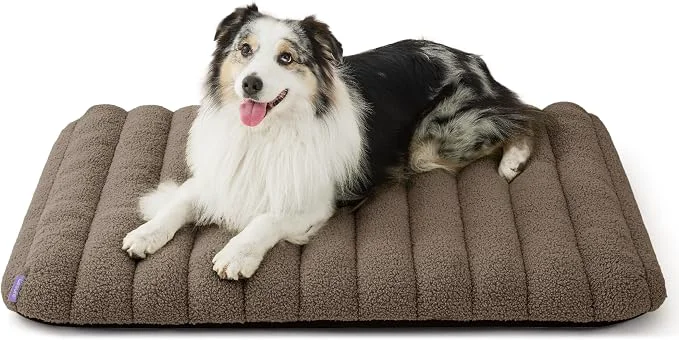 Fashionable LE SURE Cute Orthopedic Dog Bed Large Sized Dog Waterproof Chic Flat Pet Beds Original