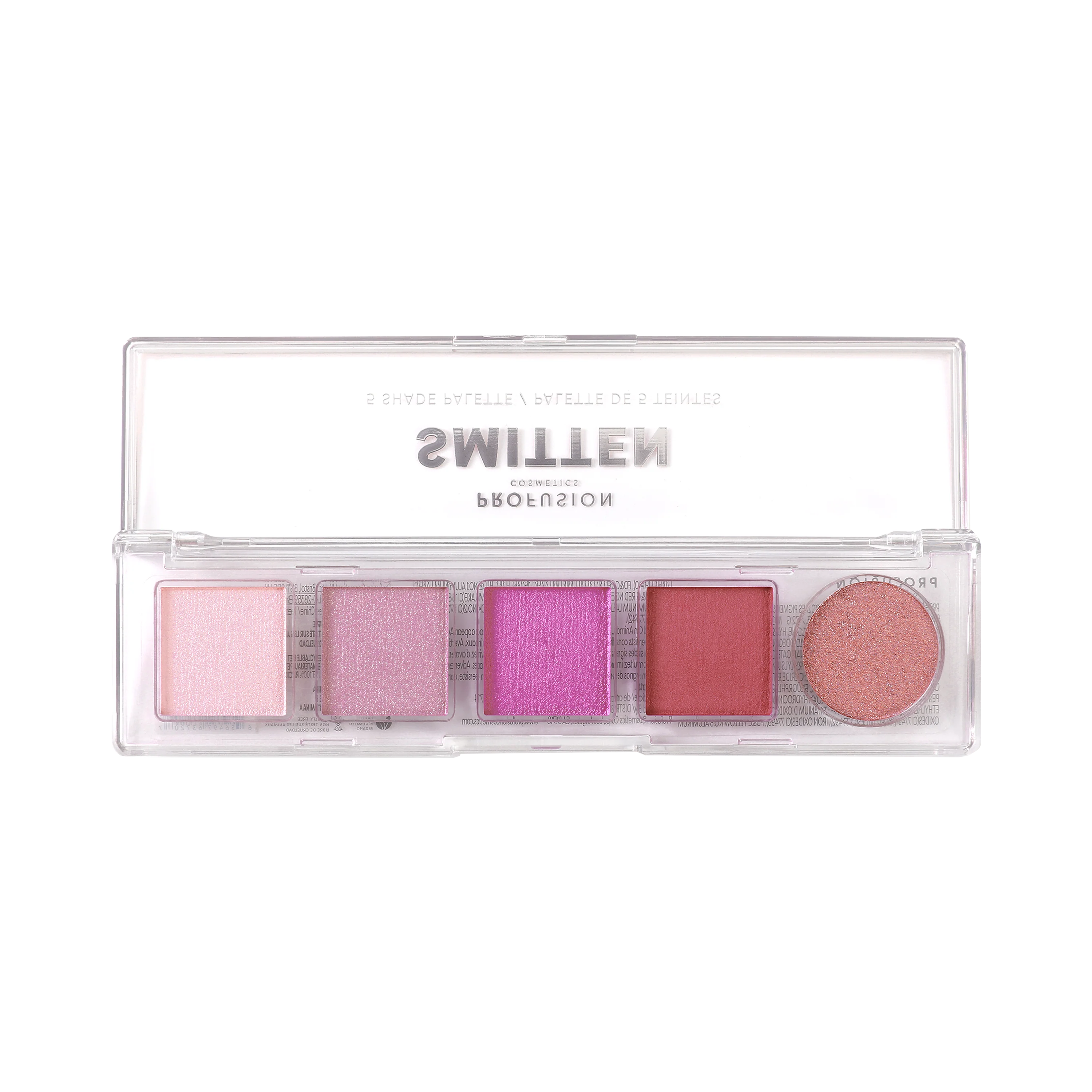 Innovative Mini Palette 5 teintes Essentials Fine