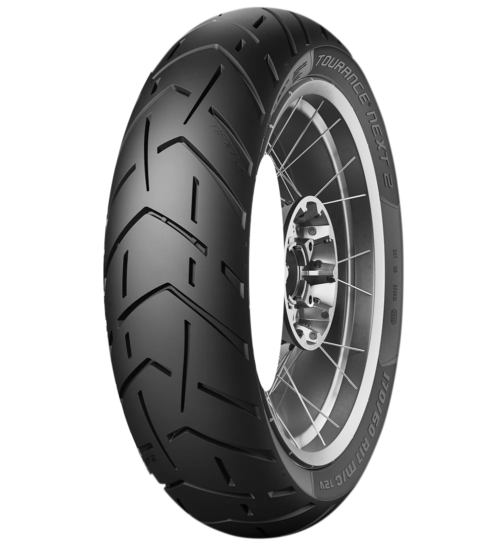 Verified METZELER Tire – Tourance™ Next 2 – Rear – 170 60R17 – 72V 3960500 Elegant