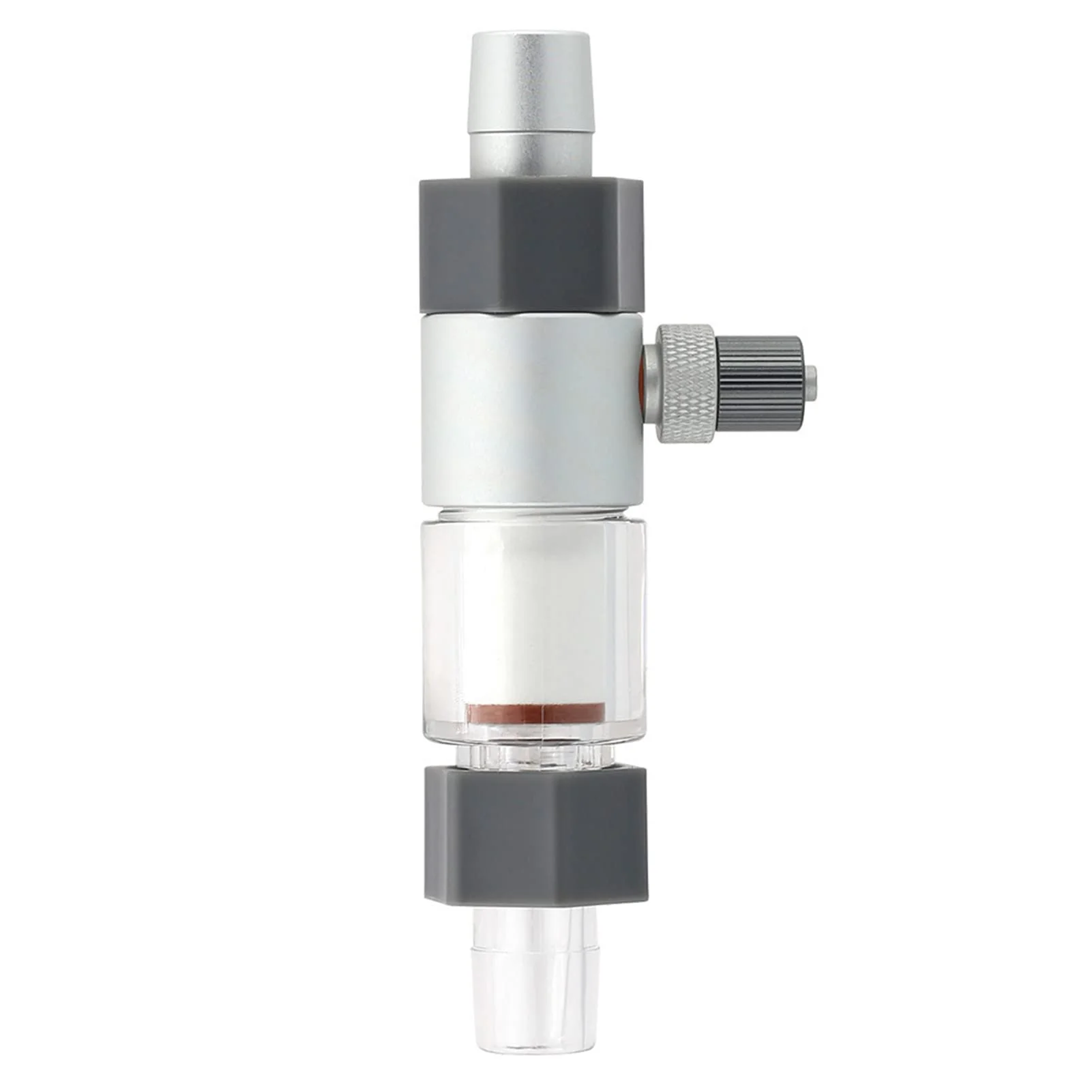 Fashionable Terizger CO2 Diffuser Inline Atomizer for Planted Aquariums 12 16 mm Modern