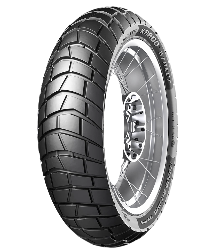 Consistent METZELER Tire – Karoo™ Street – Rear – 150 70R17 – 69V 3142800 Trusted
