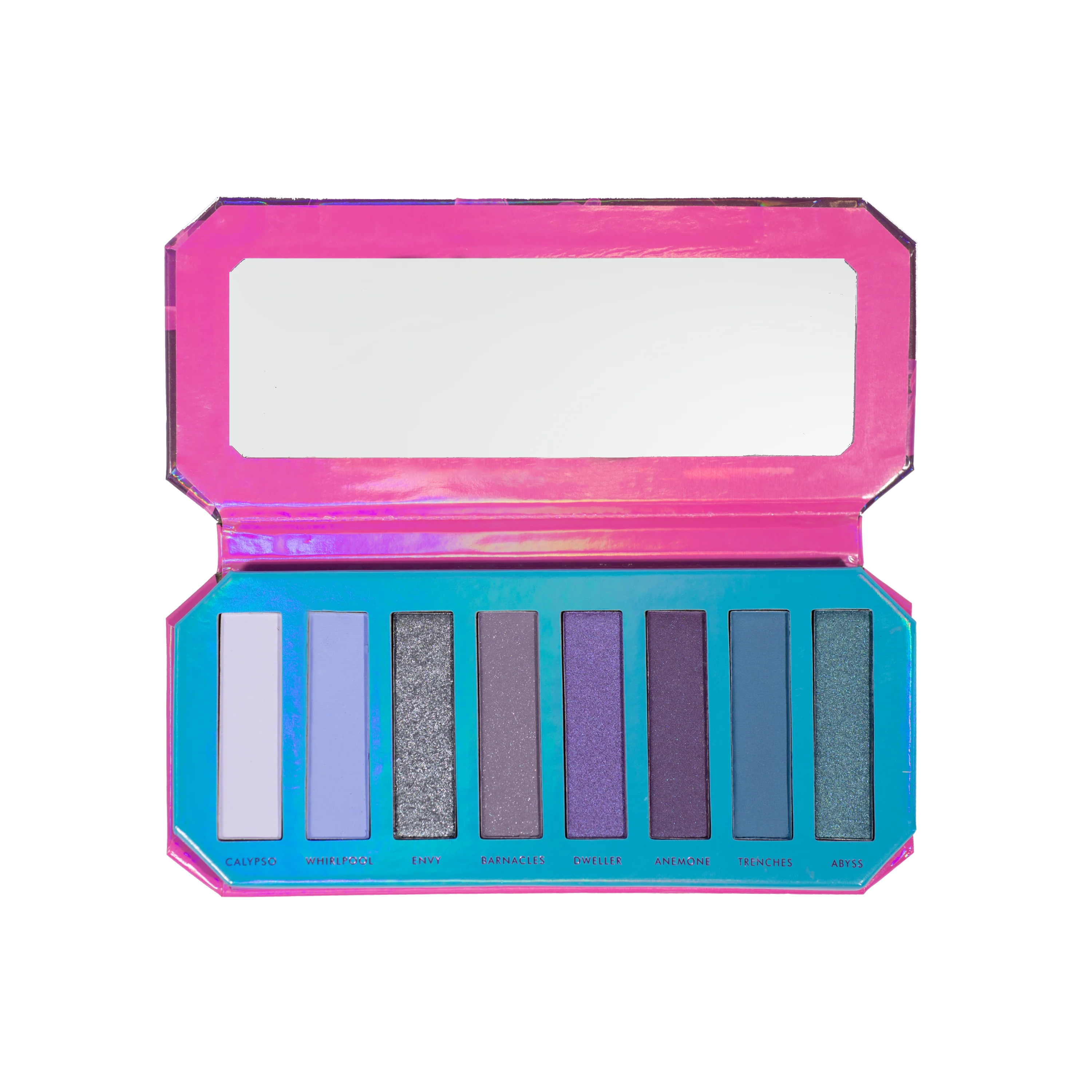 Advanced Palette 8 Ombres Sea Witch Sophisticated