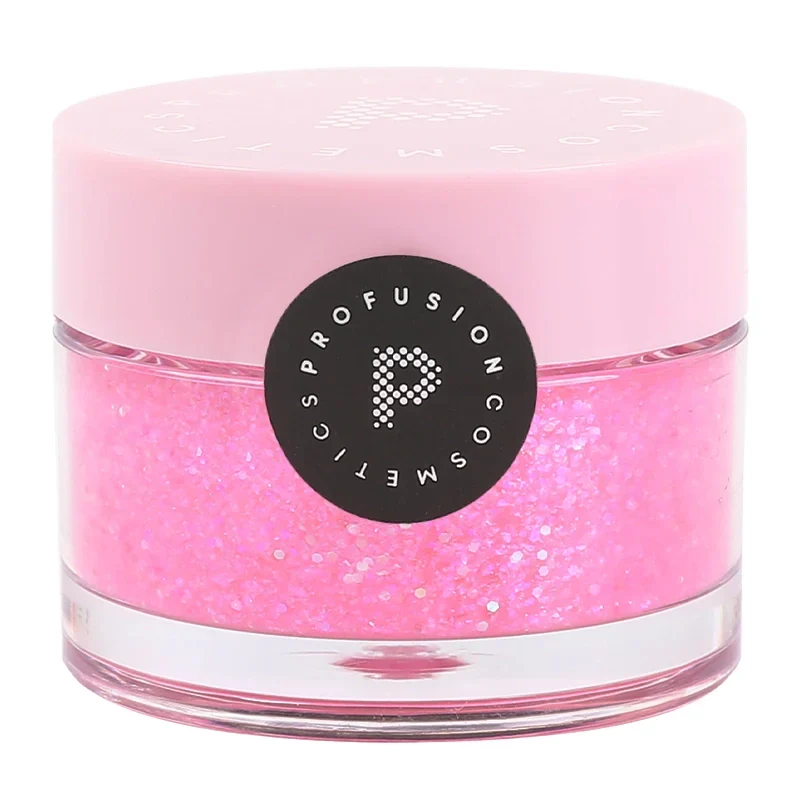 Fashionable J’🖤 le Boba Paillettes corps visage « So Jelly » World-Class