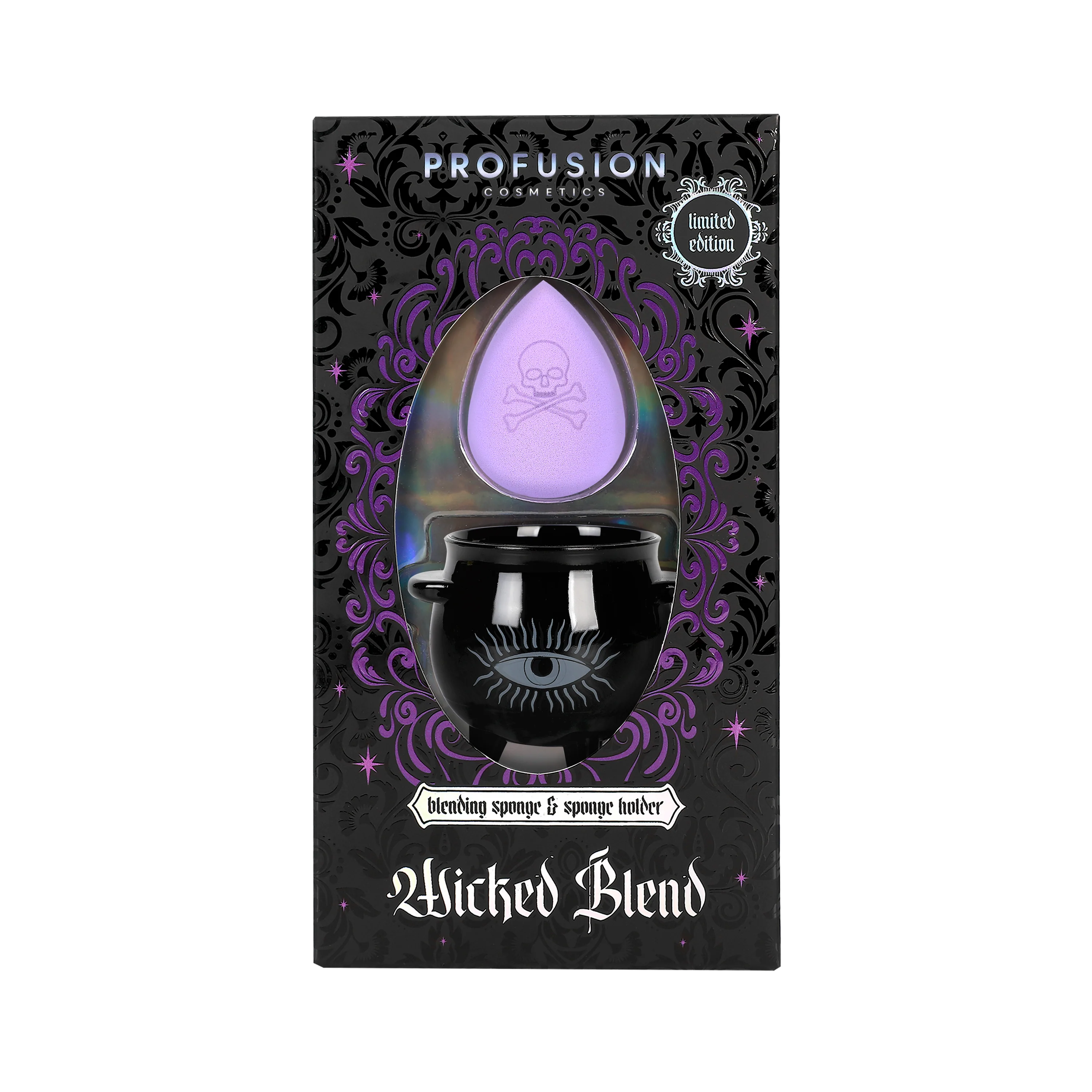Minimalist Éponge de mélange et support Wicked Blend High-Grade