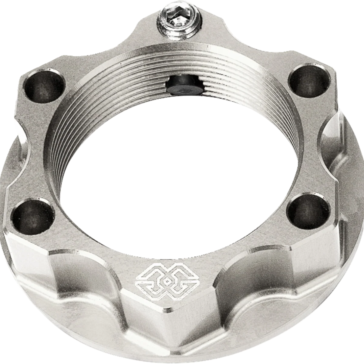 Reliable GILLES TOOLING Axle Nut – Pin-Lock – Rear – M24 x 1.5 ACM-24-15 Expertly Made