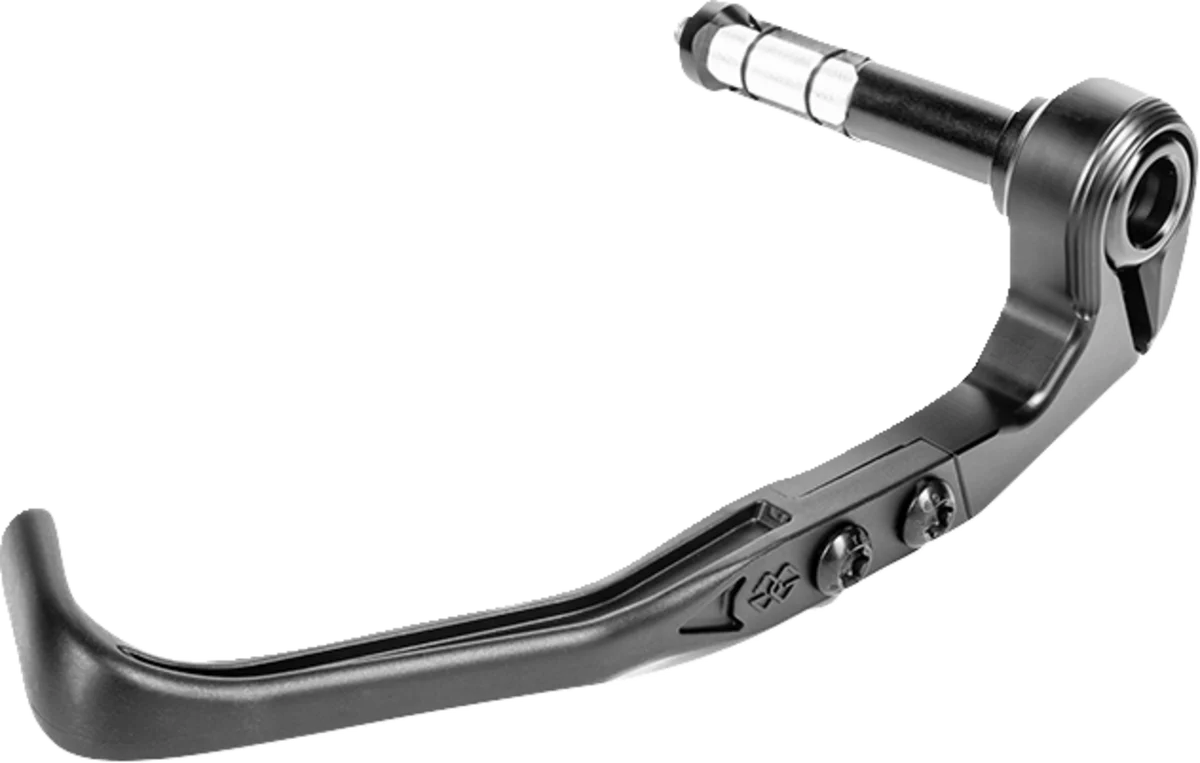 Reusable GILLES TOOLING Lever Protector – Clutch – Universal – Black KHP2-02-BD Classic