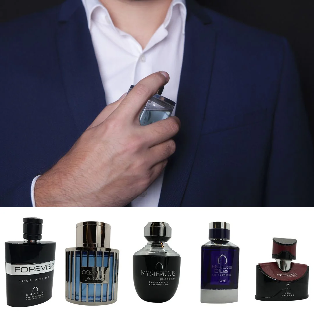 Crafted Coffret Signature pour Homme Proven