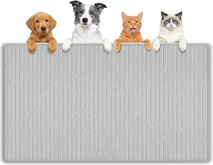 Breathable Silicone Cat Dog Food Mat Pet Placemat Next-Generation