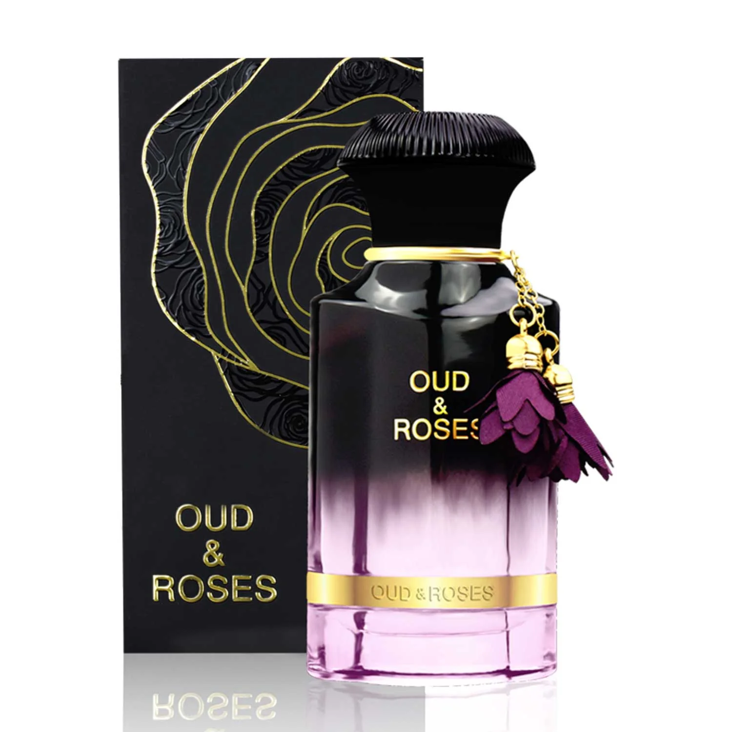 Enhanced OUD ROSES EDP – 60 ML Consistent