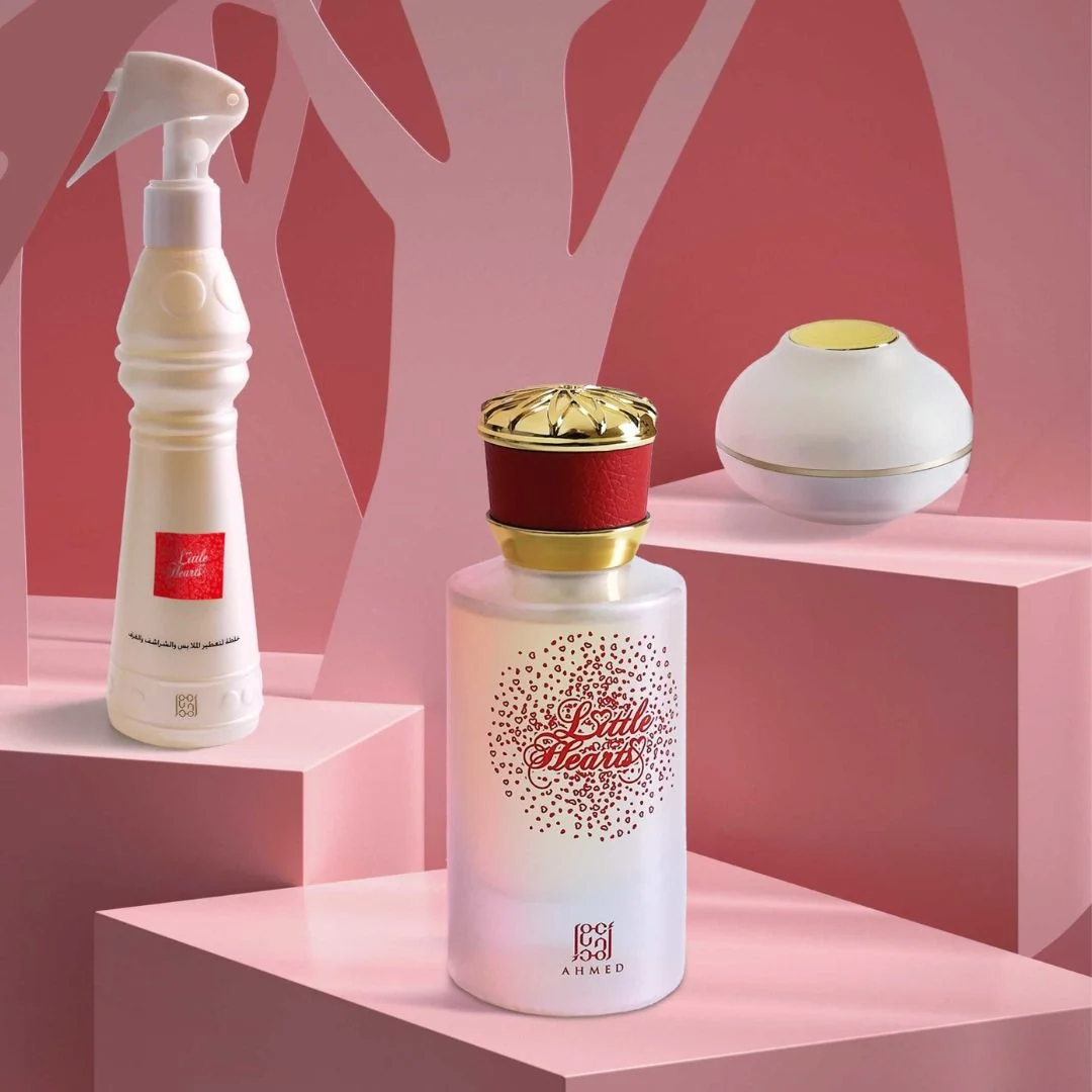 Casual Collection Petits Cœurs Al Maghribi Expertly Made