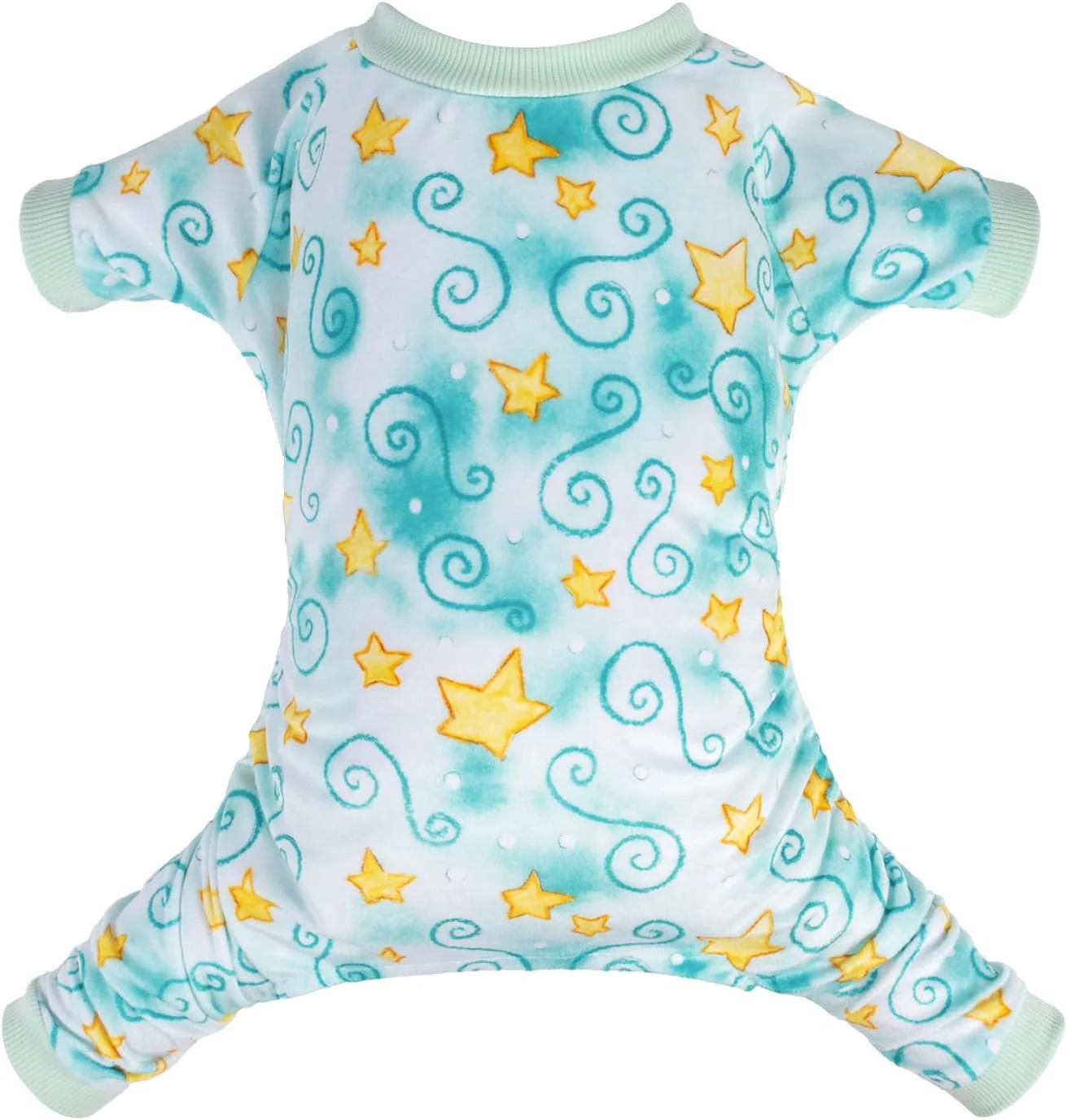 Next-Generation CuteBone Small Dogs Outfit Soft Puppy Onesies Pjs Dog Pajamas Pet Coat Cat Apparel Comfy Doggie Jumpsuit Bodysuit for All Seasons P279L Premium Material