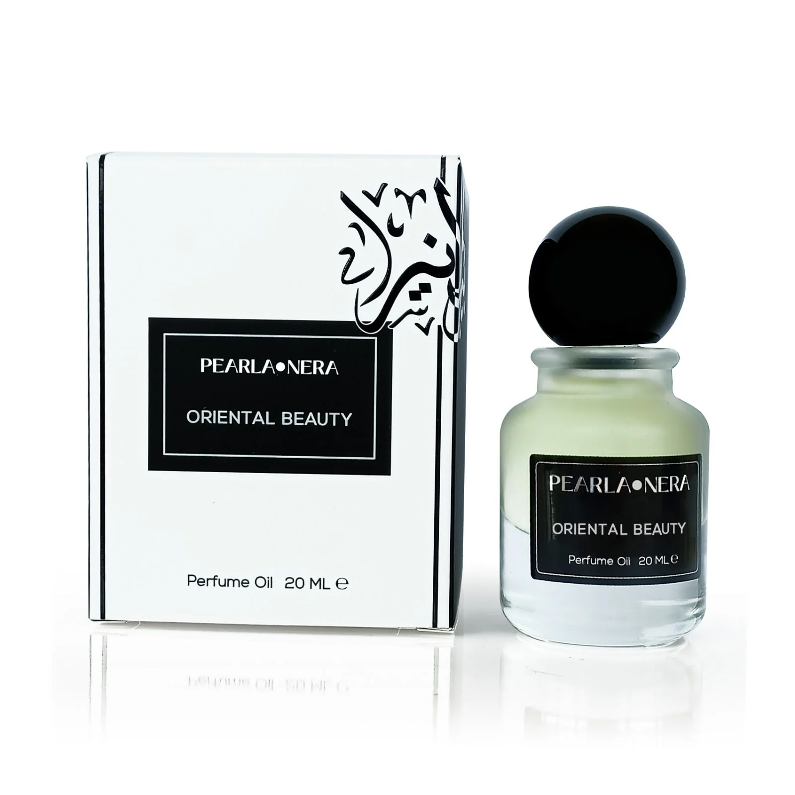 Fashionable BEAUTÉ ORIENTALE 20 ml Huile de parfum concentrée Exceptional