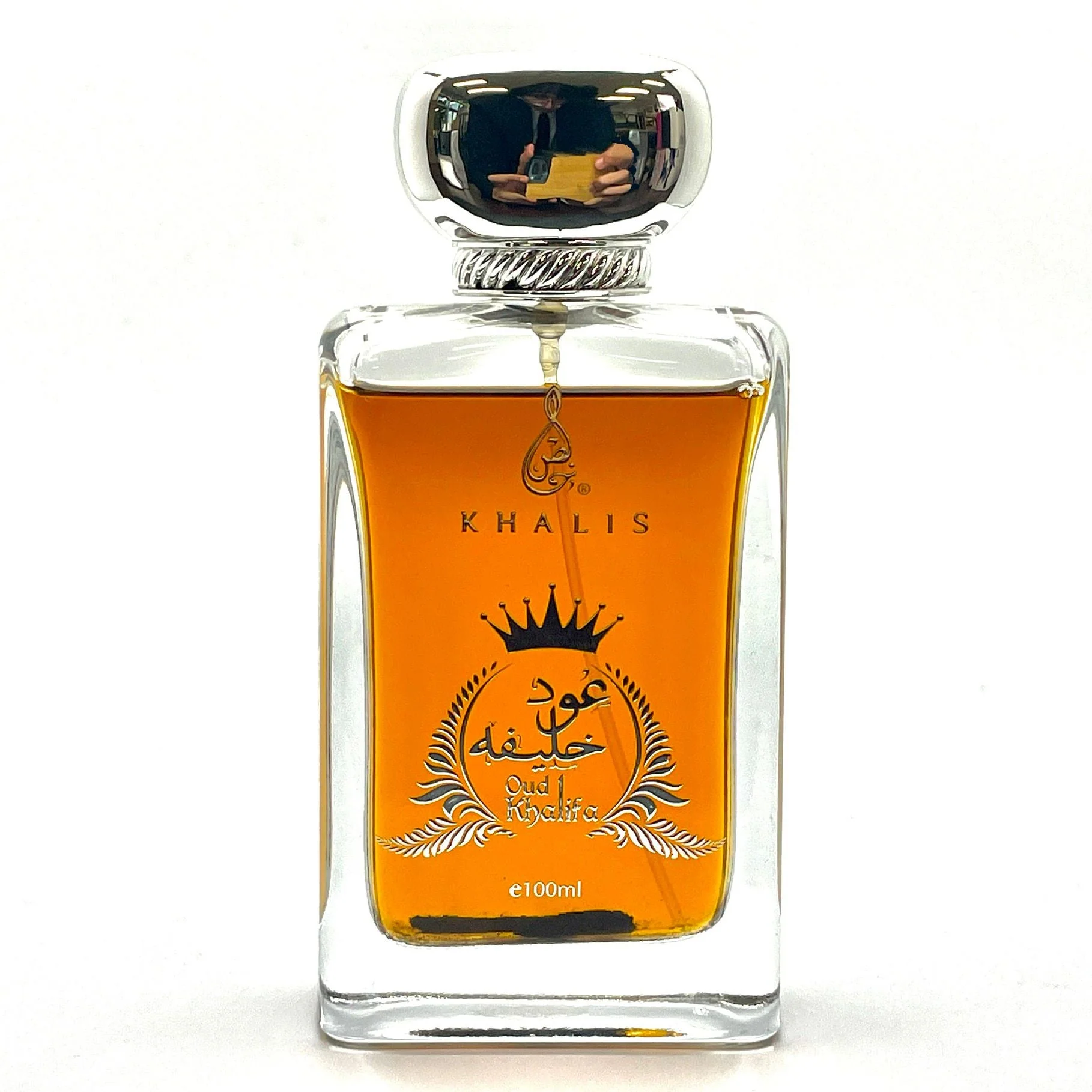 Responsible Oud Khalifa 100 ML EDP Traditional