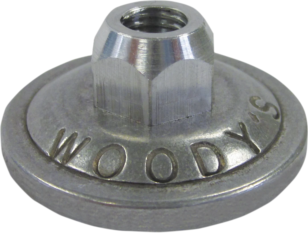 Refined WOODY’S Support Plates – 24 Pack AWC-3775-24 Prestigious