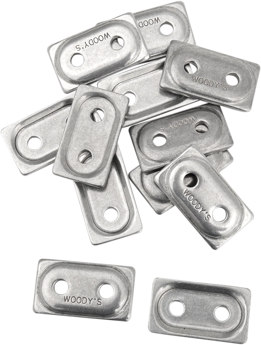 High-End WOODY’S Support Plates – Natural – 12 Pack ADD2-3775 Proven