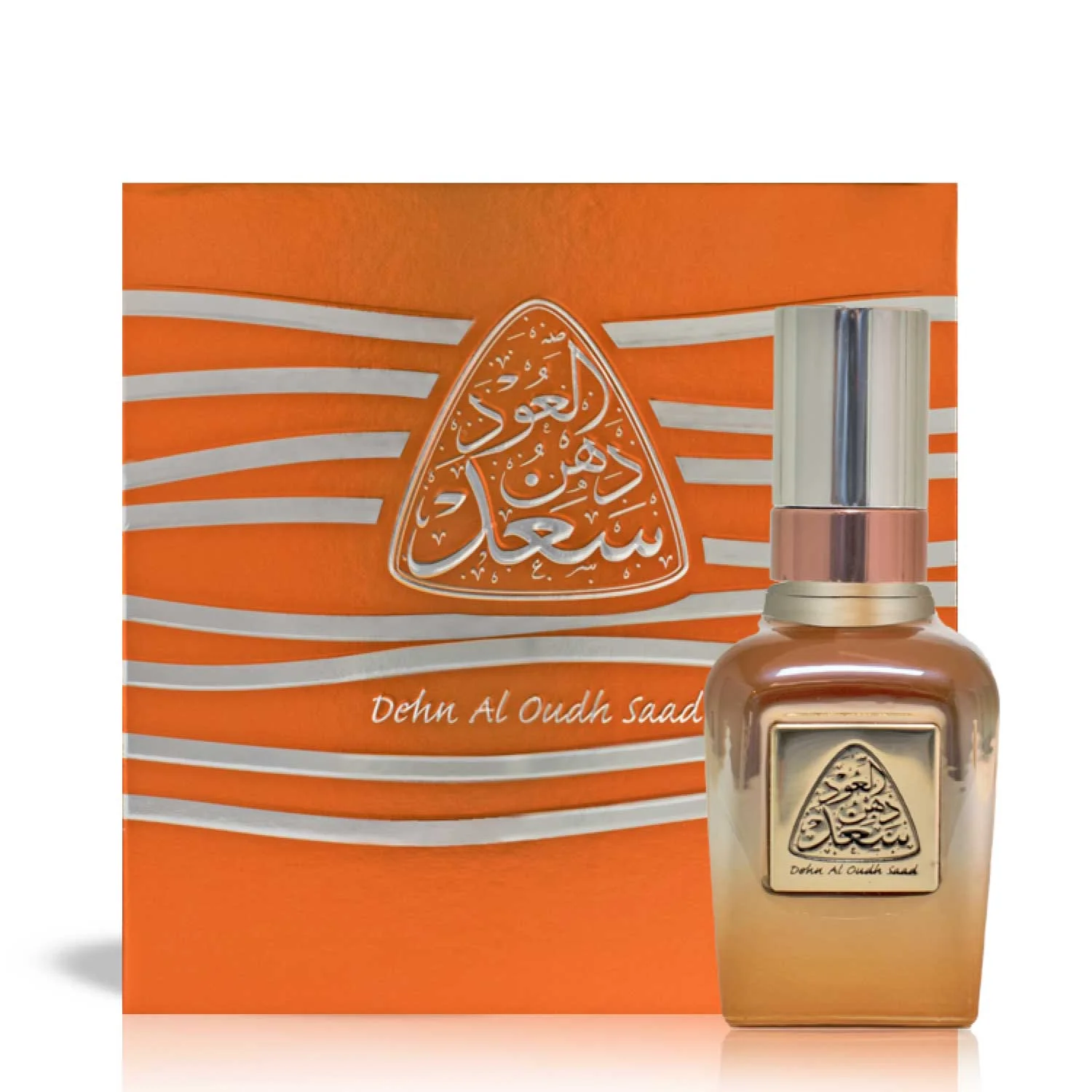Top-Quality Dehn Al Oudh SAAD Eau de Parfum – 40 ml Recyclable