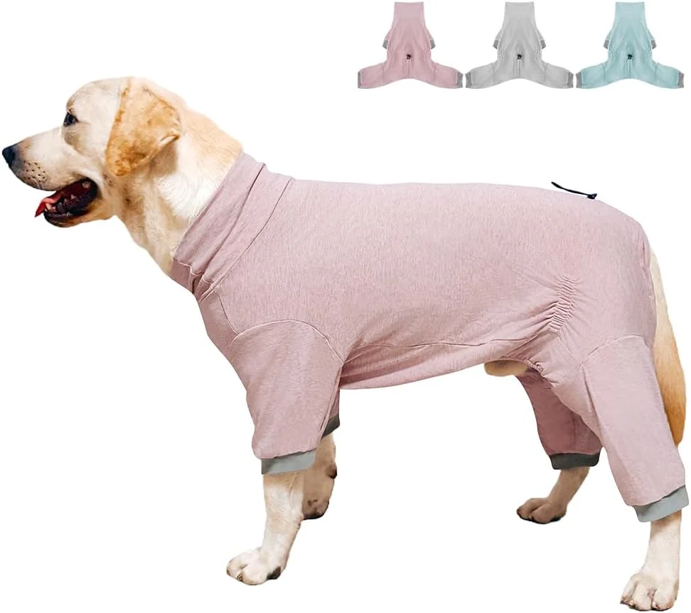 Comfortable Dog Pyjamas PJS Sweater Clothes and Home Clothing. Sized and styled for homes not just a listing photo. Consistent