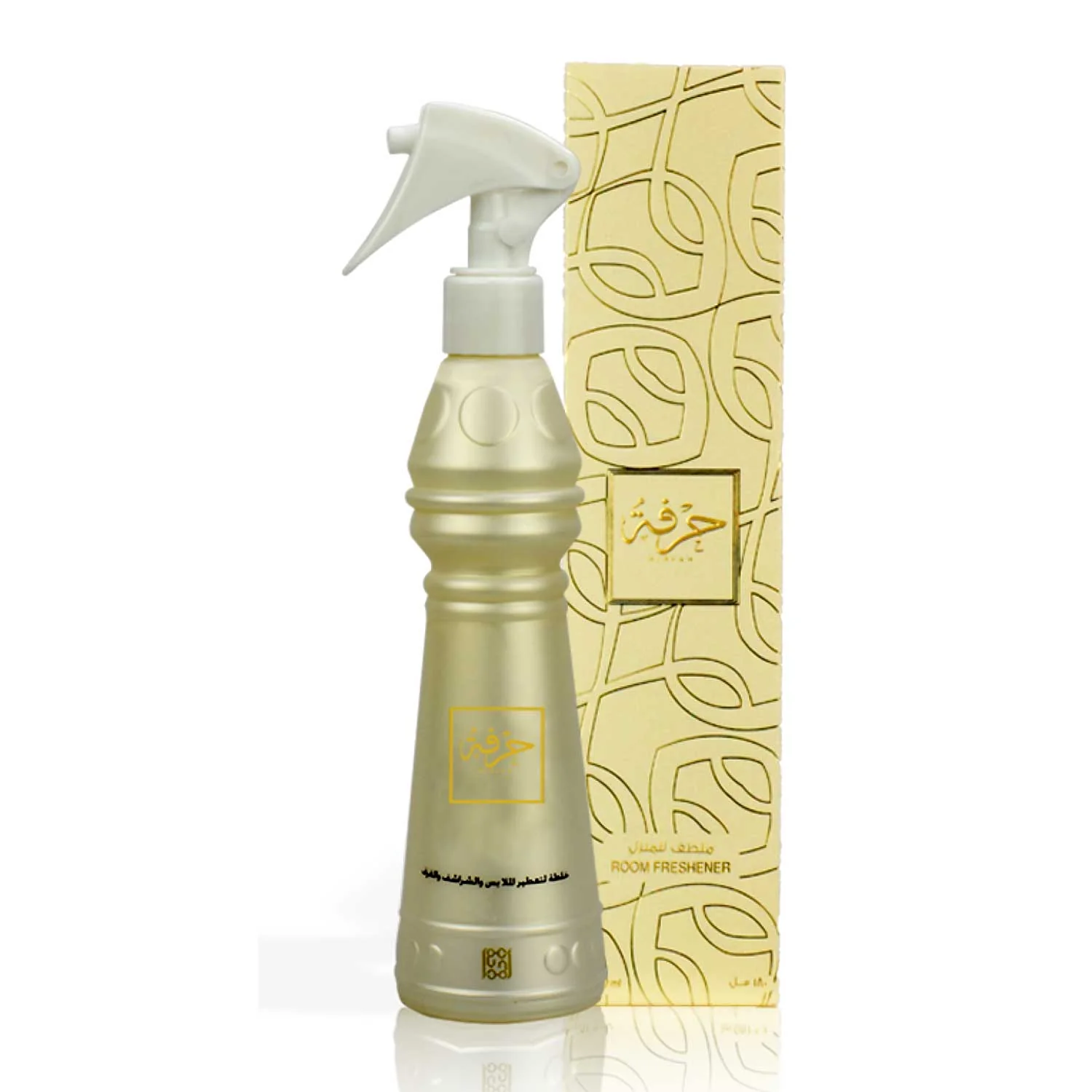 Trusted DÉSODORISANT D’AMBIANCE HIRFAH 180 ML Enhanced